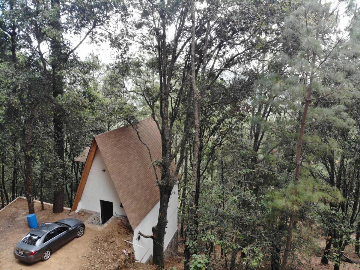 Cabana Sueno Real Mazamitla Exterior foto